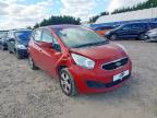 2012 KIA VENGA 2 AUTO  for sale at Copart WISBECH