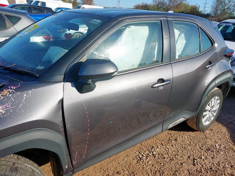 2022 TOYOTA YARIS CROSS 1.5 HYBRID ICON 5DR CVT