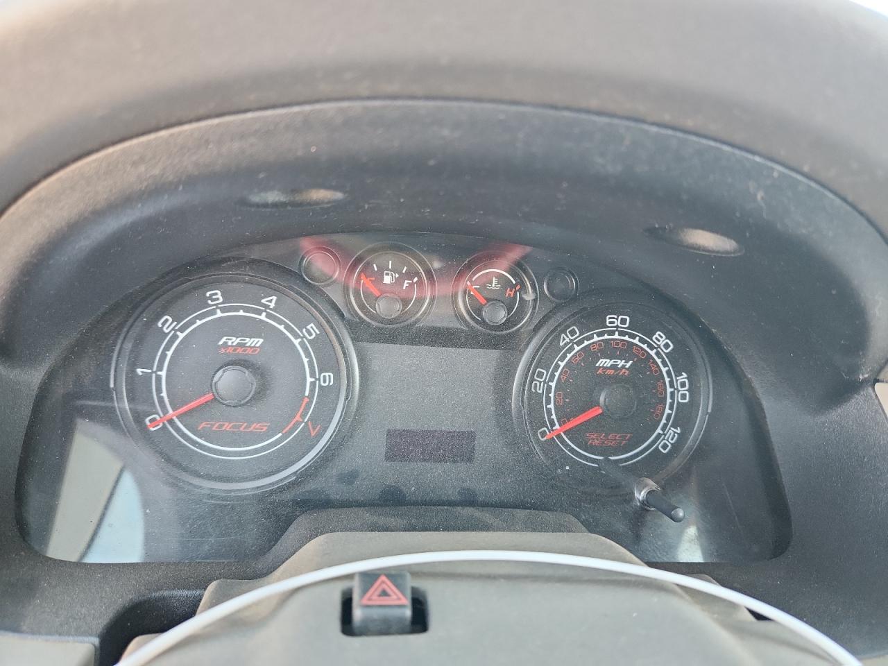 2008 Ford Focus S/Se VIN: 1FAHP32N58W252141 Lot: 84028295