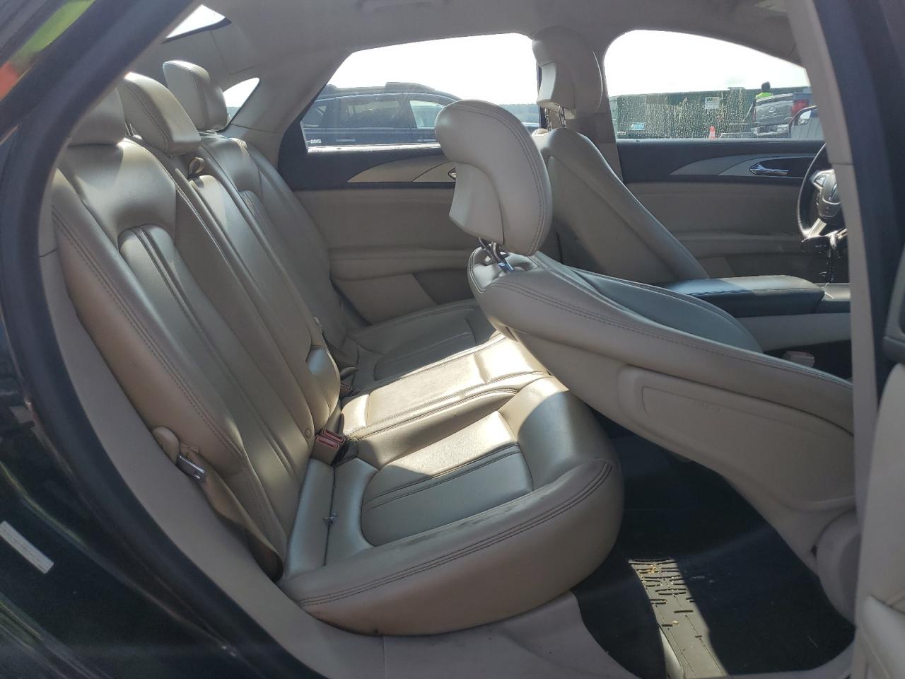 2017 Lincoln Mkz Premiere VIN: 3LN6L5B9XHR654439 Lot: 71553655