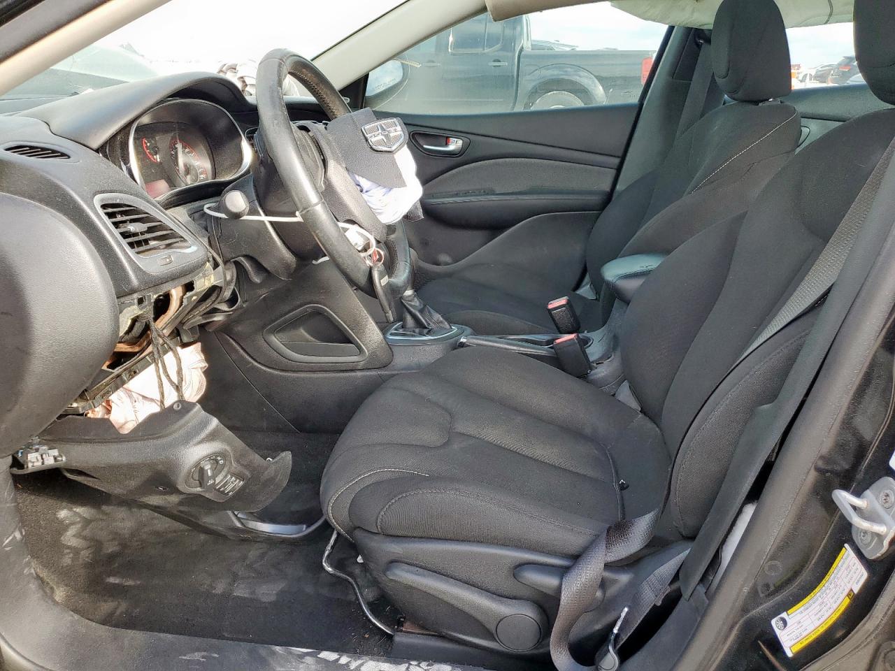 2013 Dodge Dart Sxt VIN: 1C3CDFBA3DD324587 Lot: 81711765