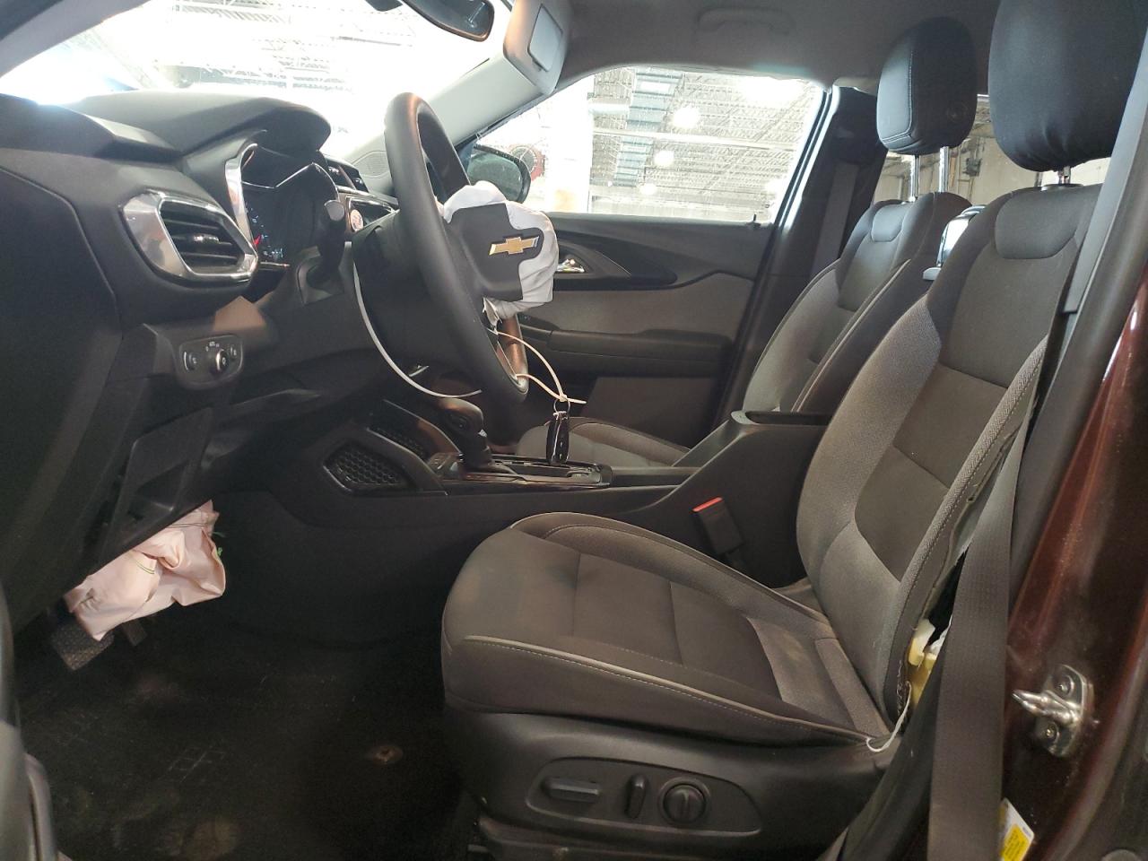 2022 Chevrolet Trailblazer Lt VIN: KL79MRSLXNB143375 Lot: 81121105