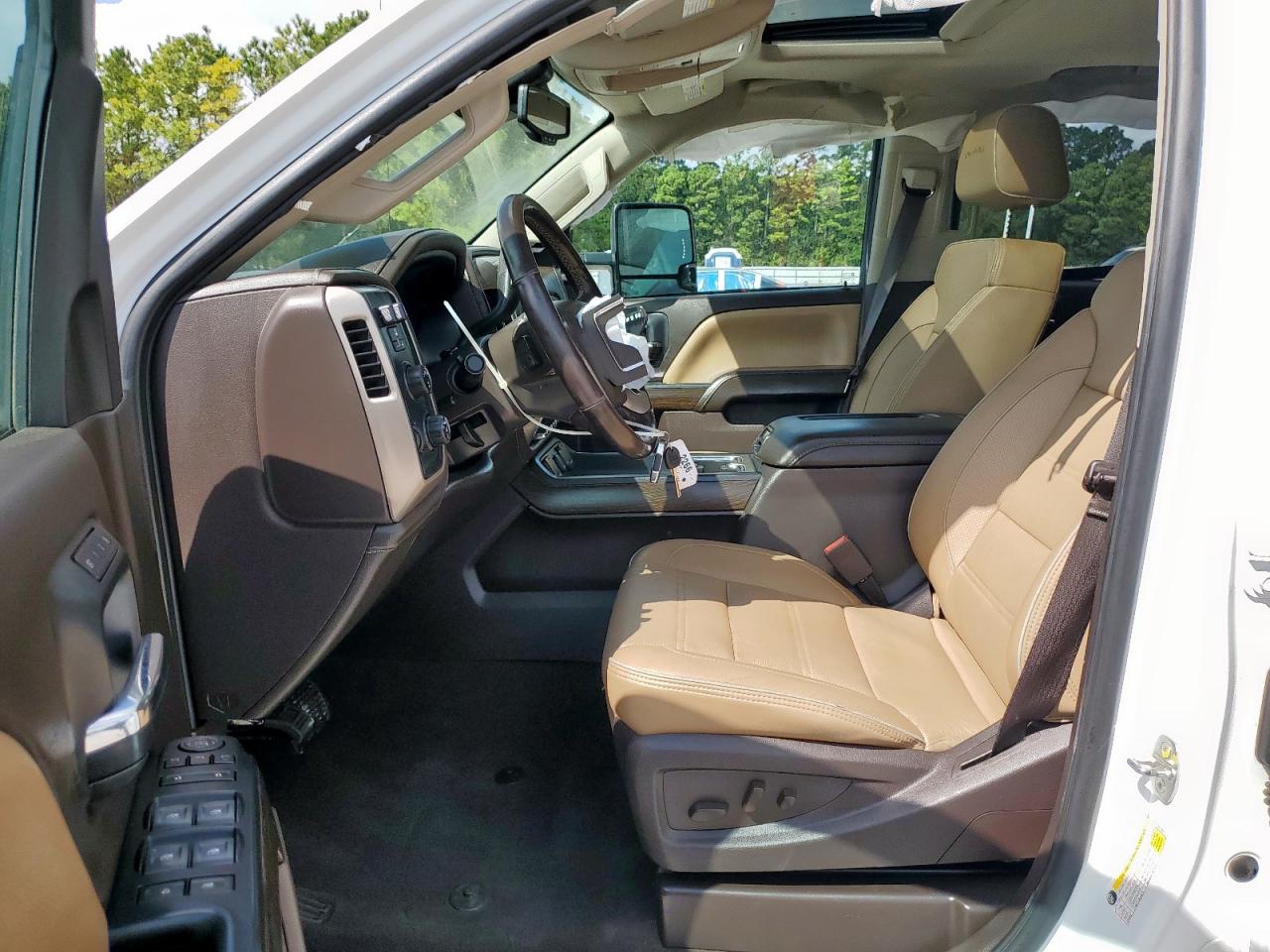 2019 GMC Sierra K2500 Denali VIN: 1GT12SEY1KF265079 Lot: 82082695
