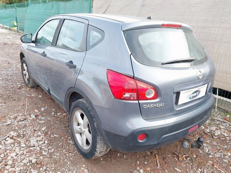 2008 NISSAN QASHQAI VISIA 