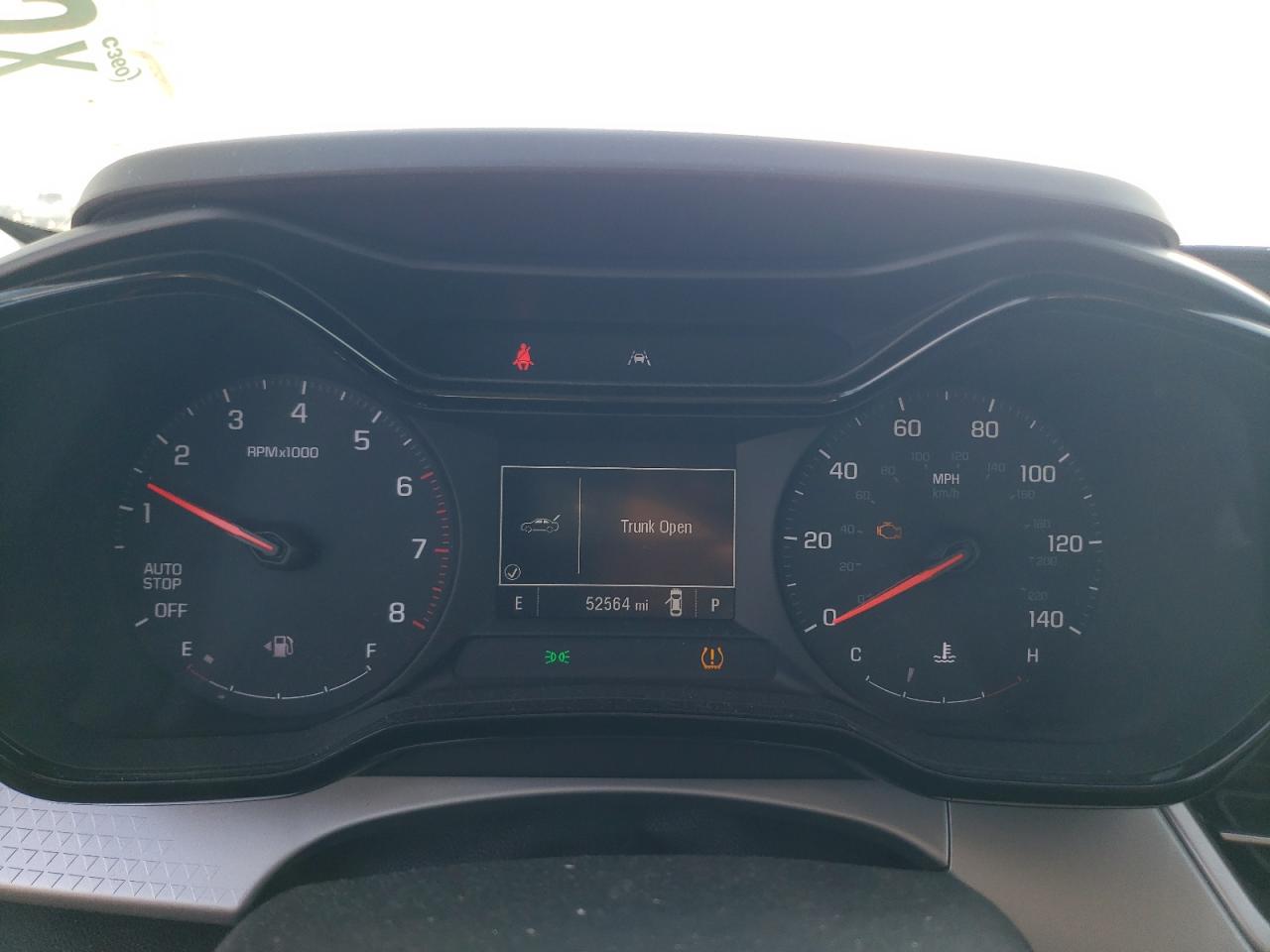 2024 Chevrolet Trax Ls VIN: KL77LFE2XRC090396 Lot: 81556335