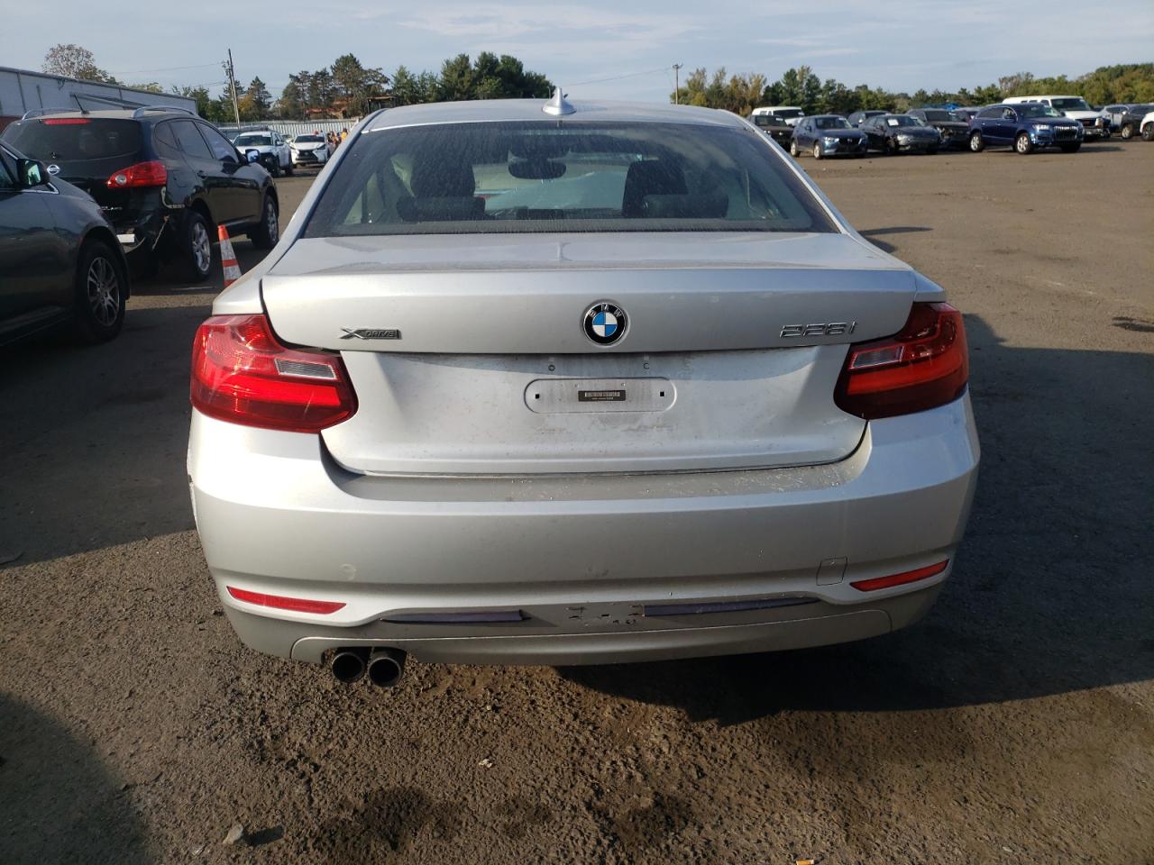 2016 BMW 228 Xi Sulev VIN: WBA1G9C59GV726509 Lot: 81184755