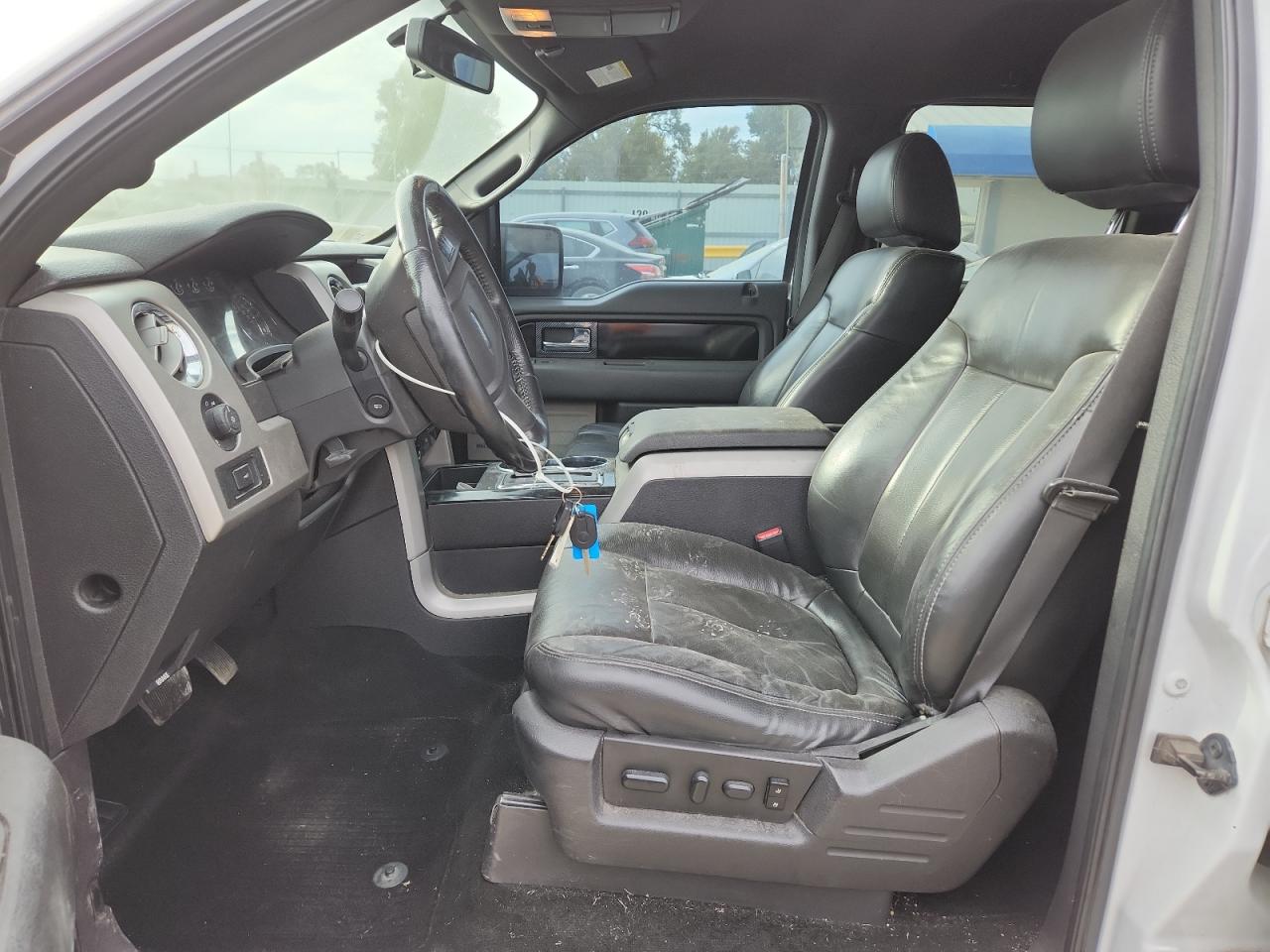 2011 Ford F150 Supercrew VIN: 1FTFW1ET1BFC38585 Lot: 81921075