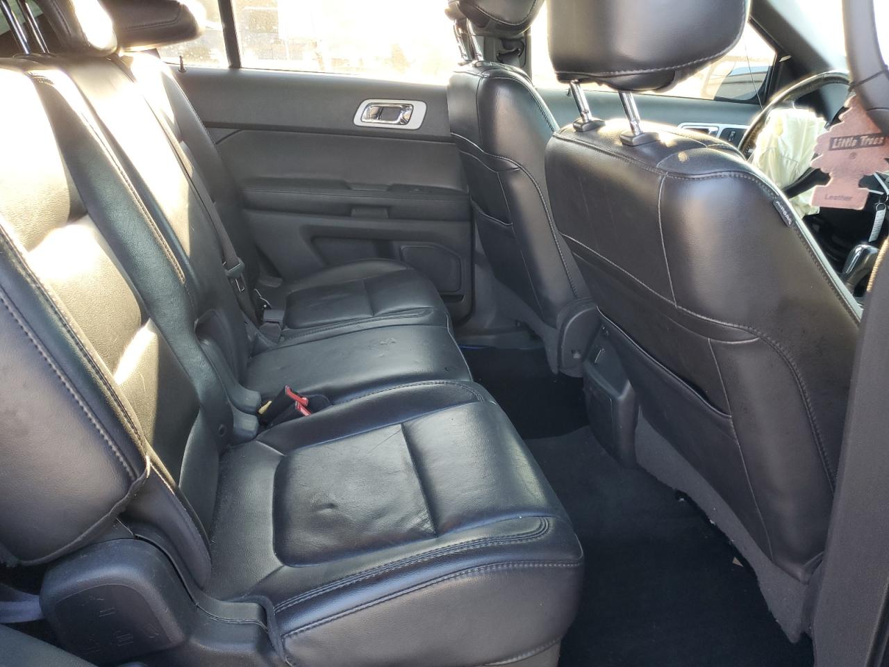 2013 Ford Explorer Xlt VIN: 1FM5K8D87DGA75172 Lot: 82145445