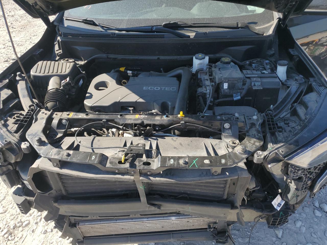 2021 GMC Terrain Slt VIN: 3GKALVEVXML346096 Lot: 80547475