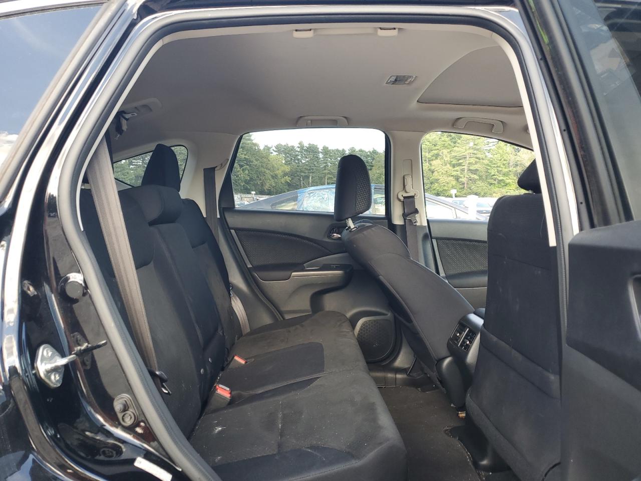 2015 Honda Cr-V Ex VIN: 2HKRM4H54FH663425 Lot: 71111585