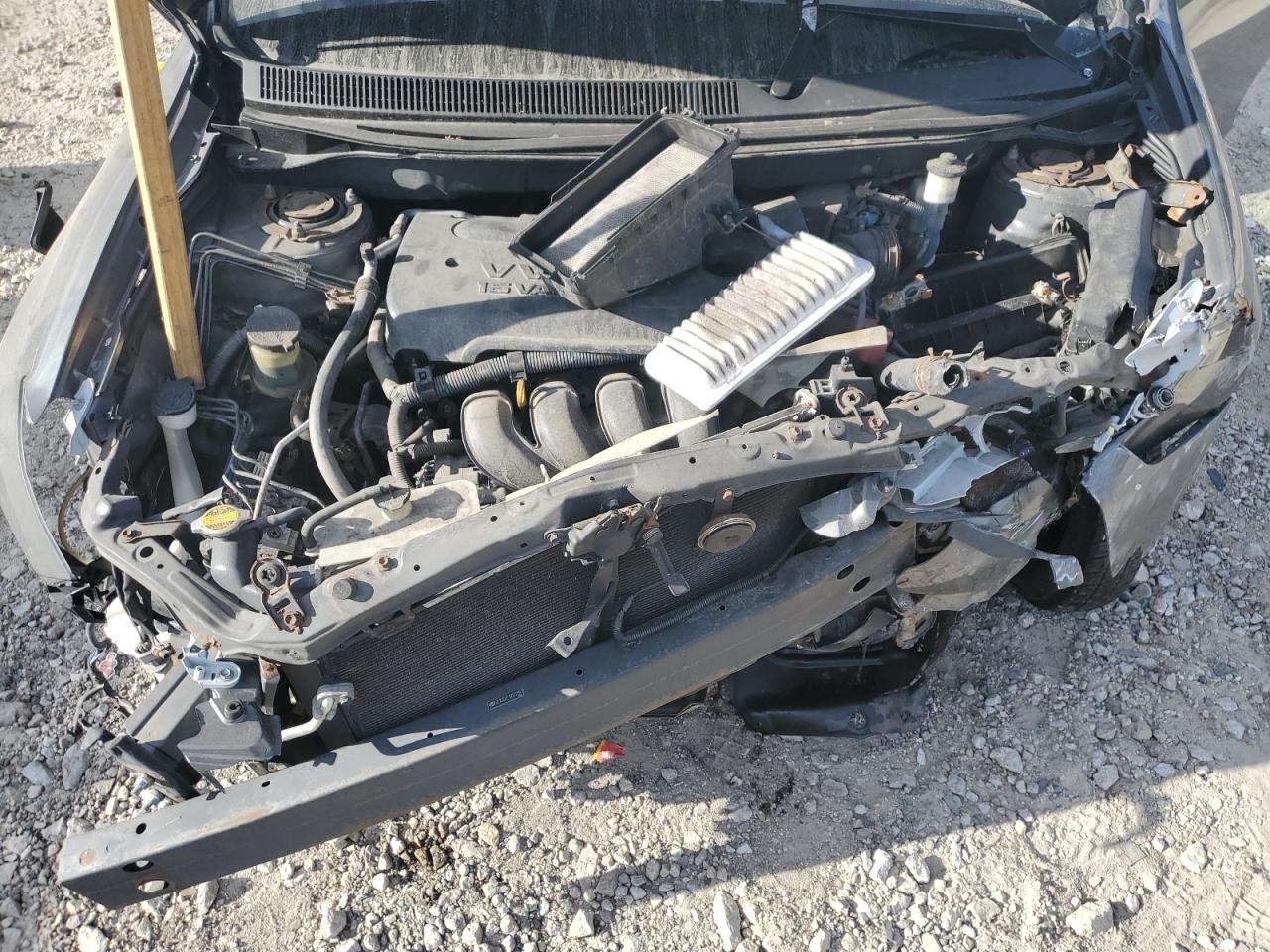 2006 Toyota Corolla Matrix Base VIN: 2T1LR32E16C557947 Lot: 80992015