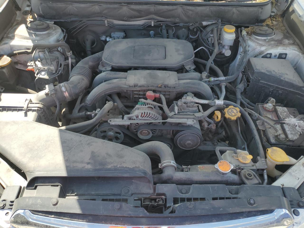 2012 Subaru Outback 2.5I Limited VIN: 4S4BRBLC0C3206241 Lot: 80522275