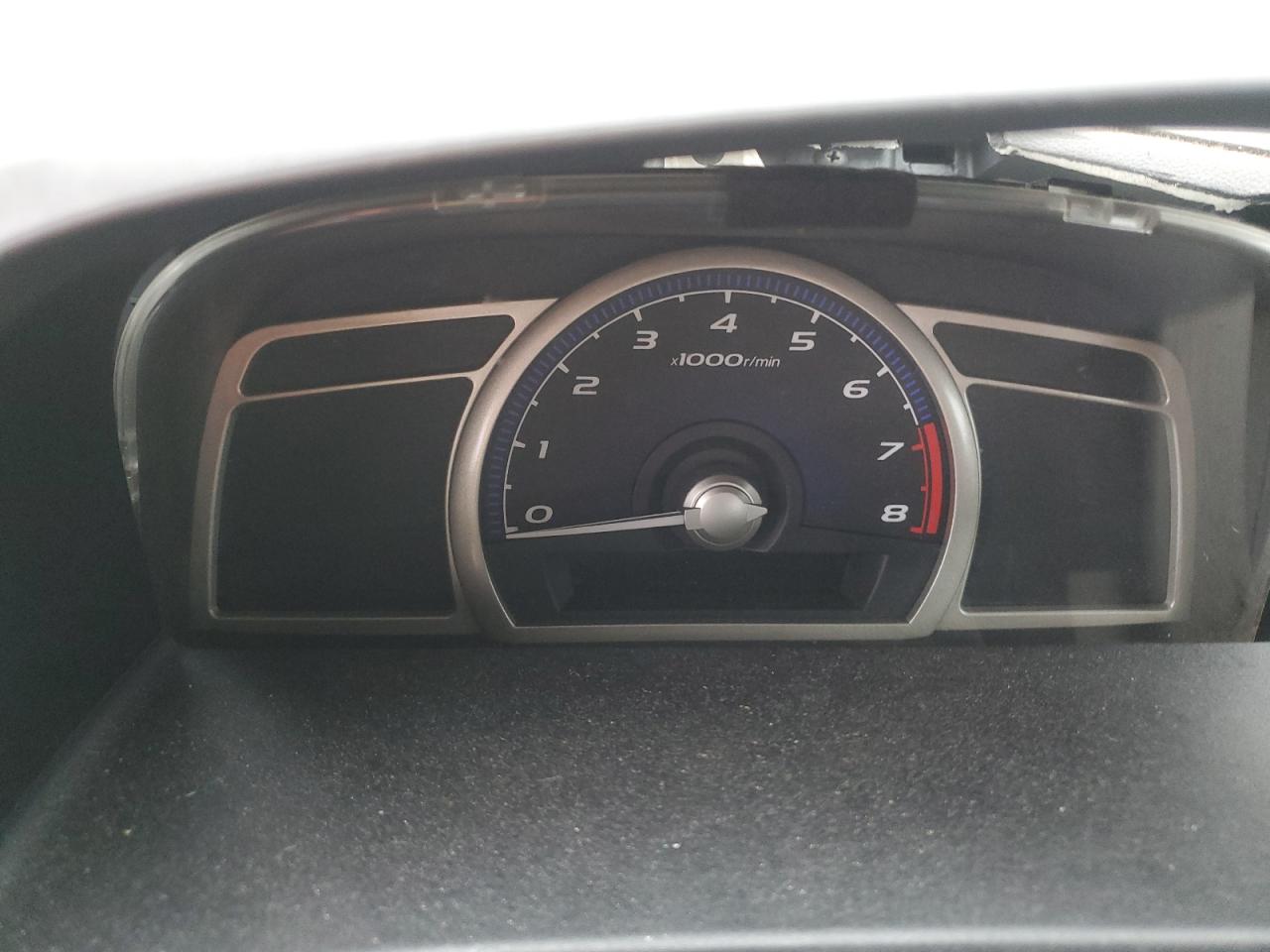 2007 Honda Civic Dx VIN: 2HGFA15257H025541 Lot: 68276495