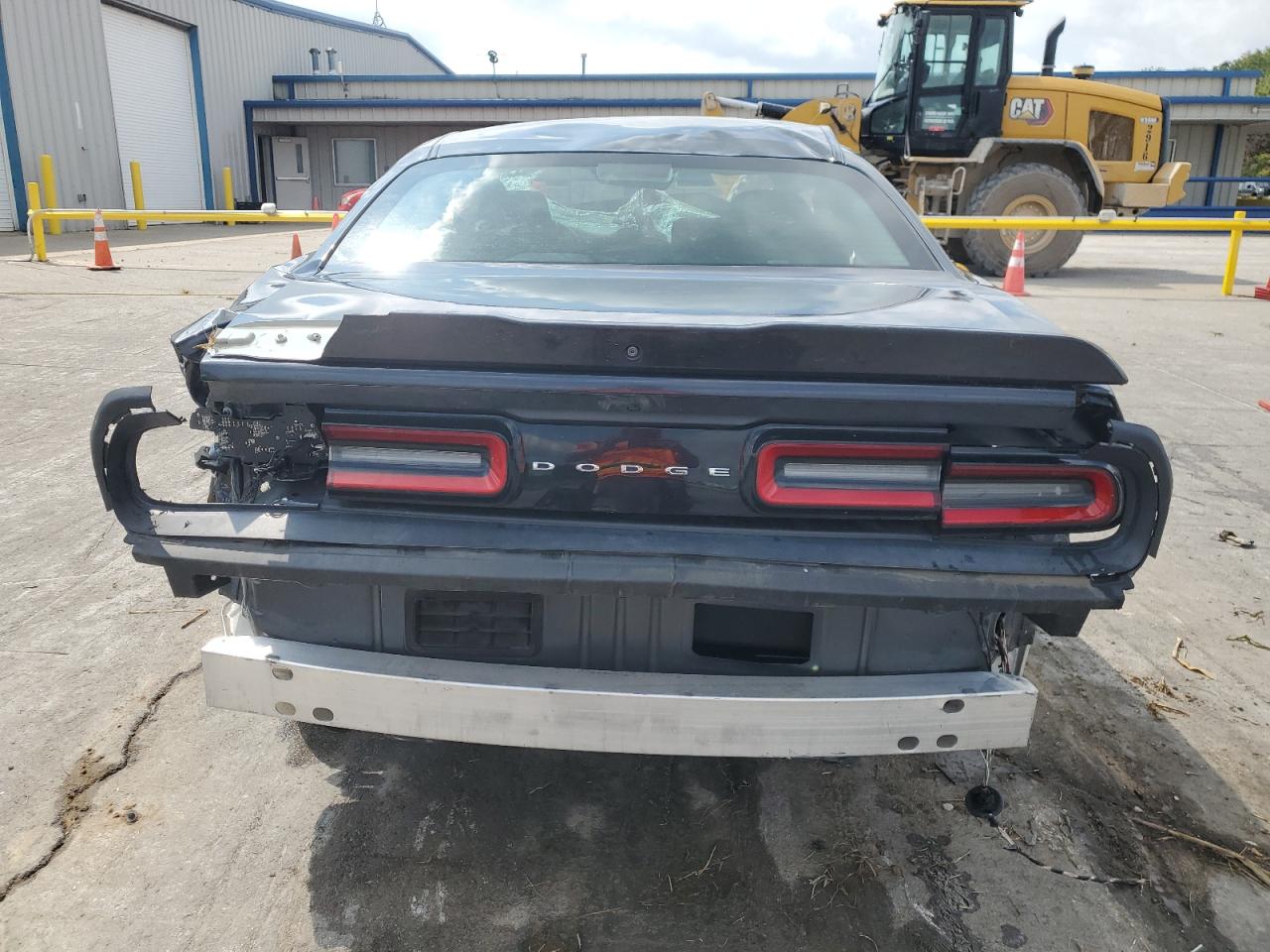 2016 Dodge Challenger Sxt VIN: 2C3CDZAG0GH330135 Lot: 71716305