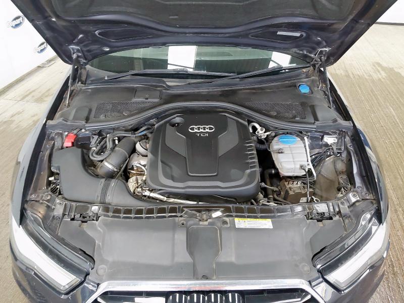 2014 AUDI A6 SE TDI ULTRA 