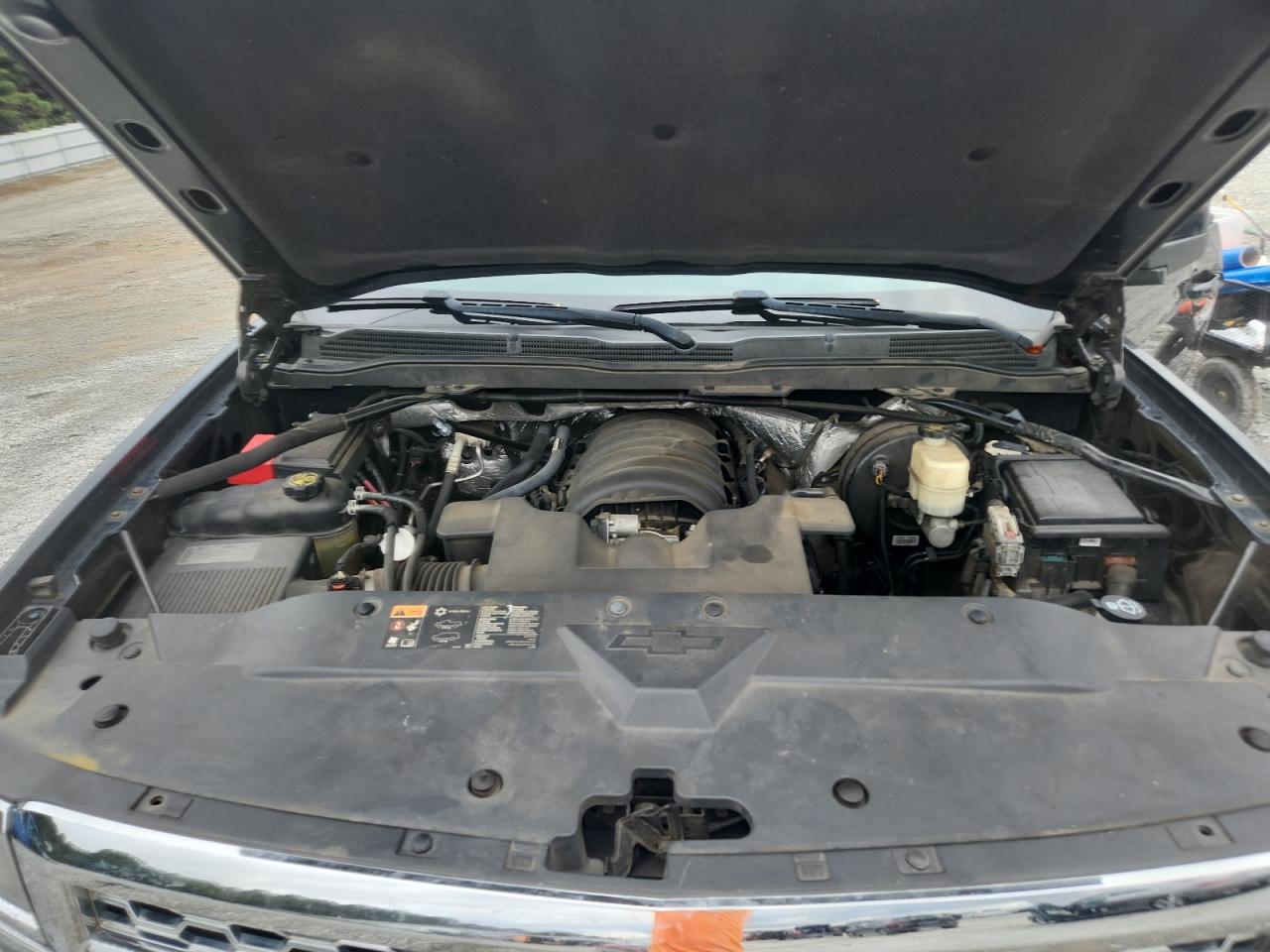 2014 Chevrolet Silverado K1500 Lt VIN: 3GCUKREC4EG515122 Lot: 81769405