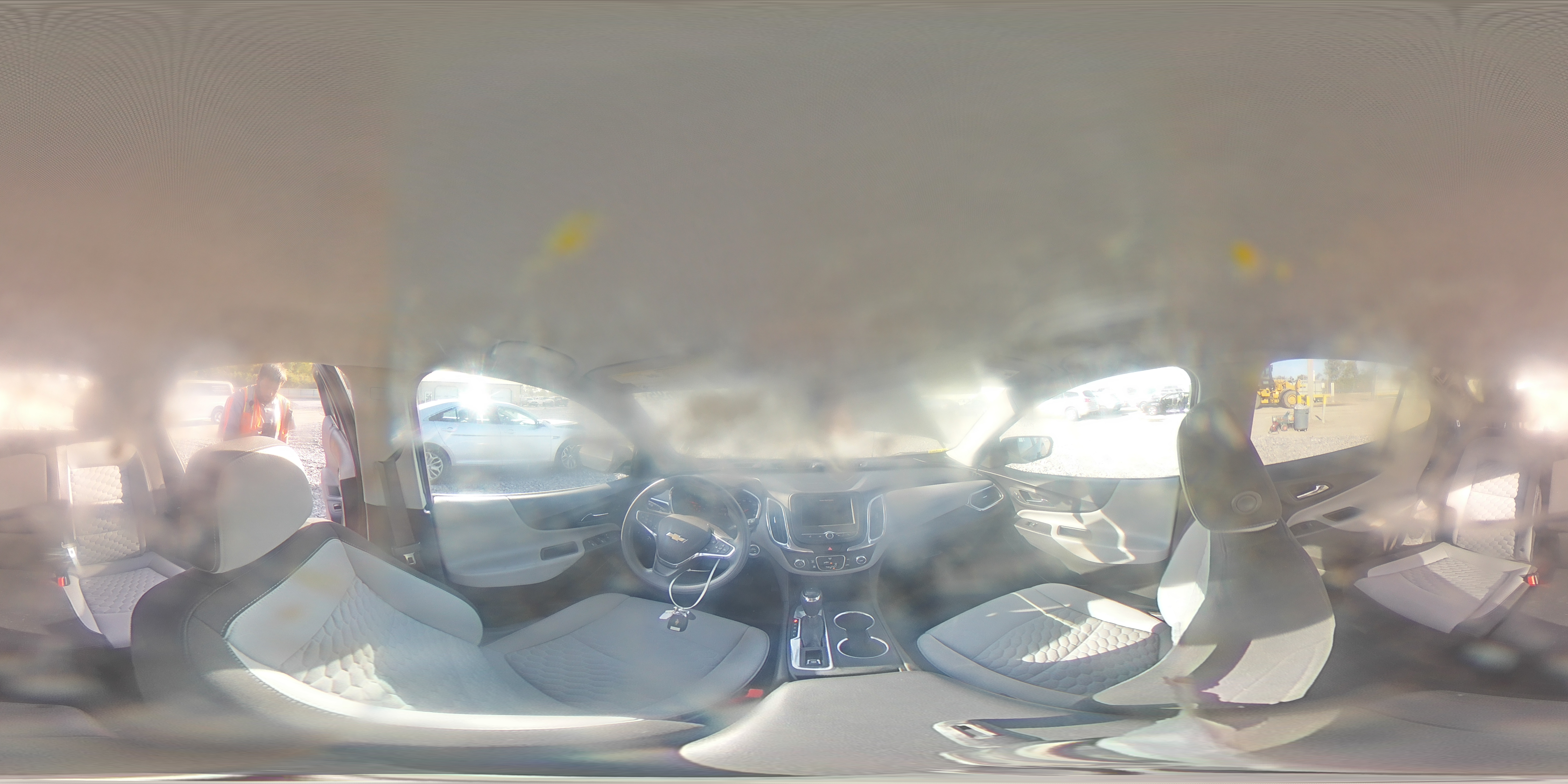 2020 Chevrolet Equinox Ls VIN: 2GNAXHEV0L6240736 Lot: 71650695