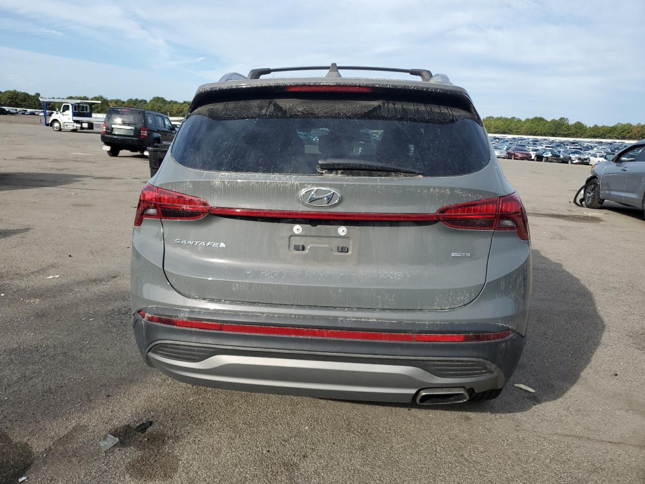 2023 Hyundai Santa Fe Sel VIN: 5NMS2DAJ1PH645980 Lot: 83828835