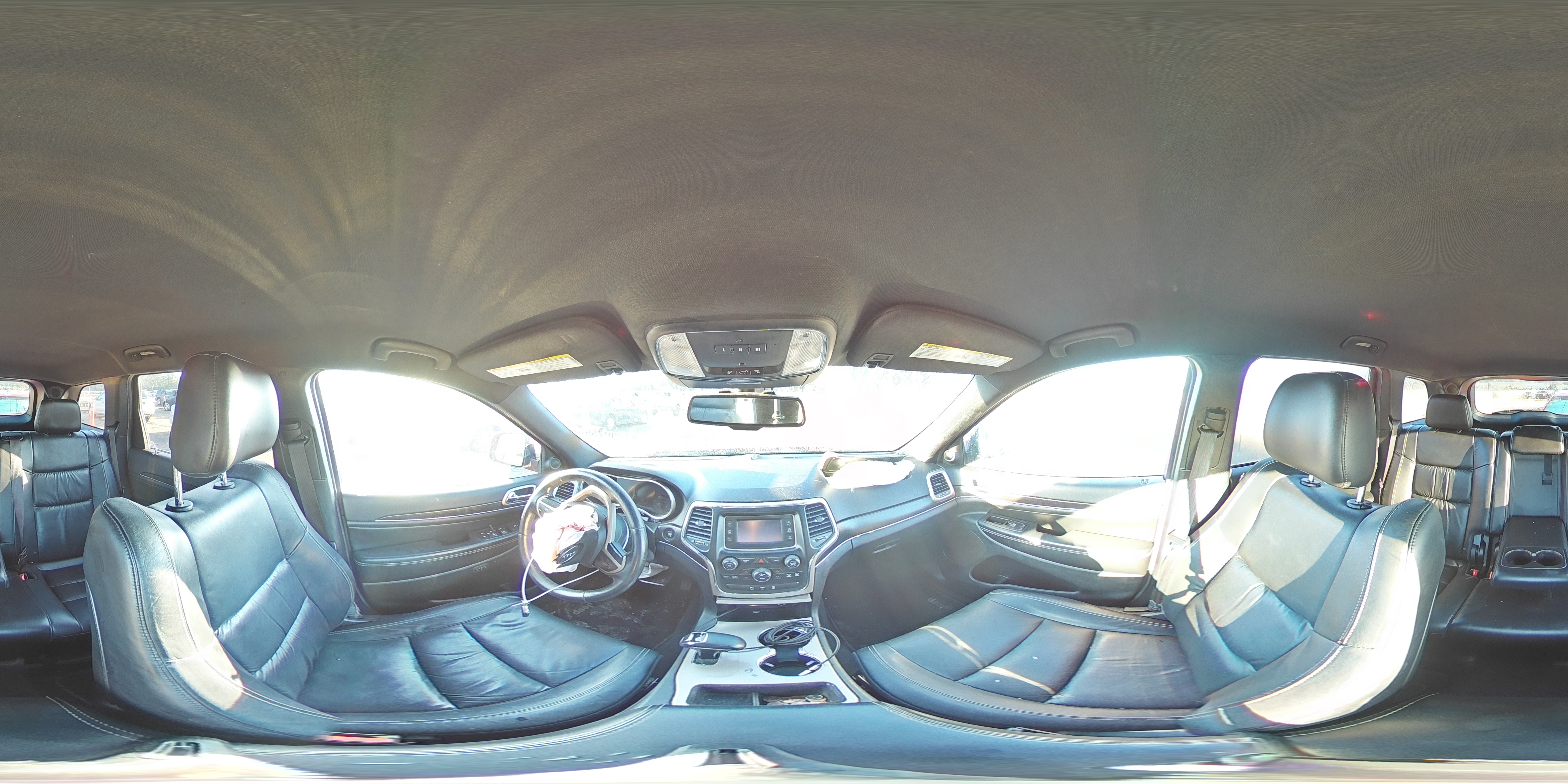 2014 Jeep Grand Cherokee Limited VIN: 1C4RJEBG2EC498882 Lot: 81799755