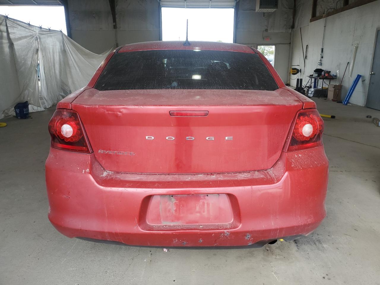 2013 Dodge Avenger Se VIN: 1C3CDZAB3DN637192 Lot: 70527975