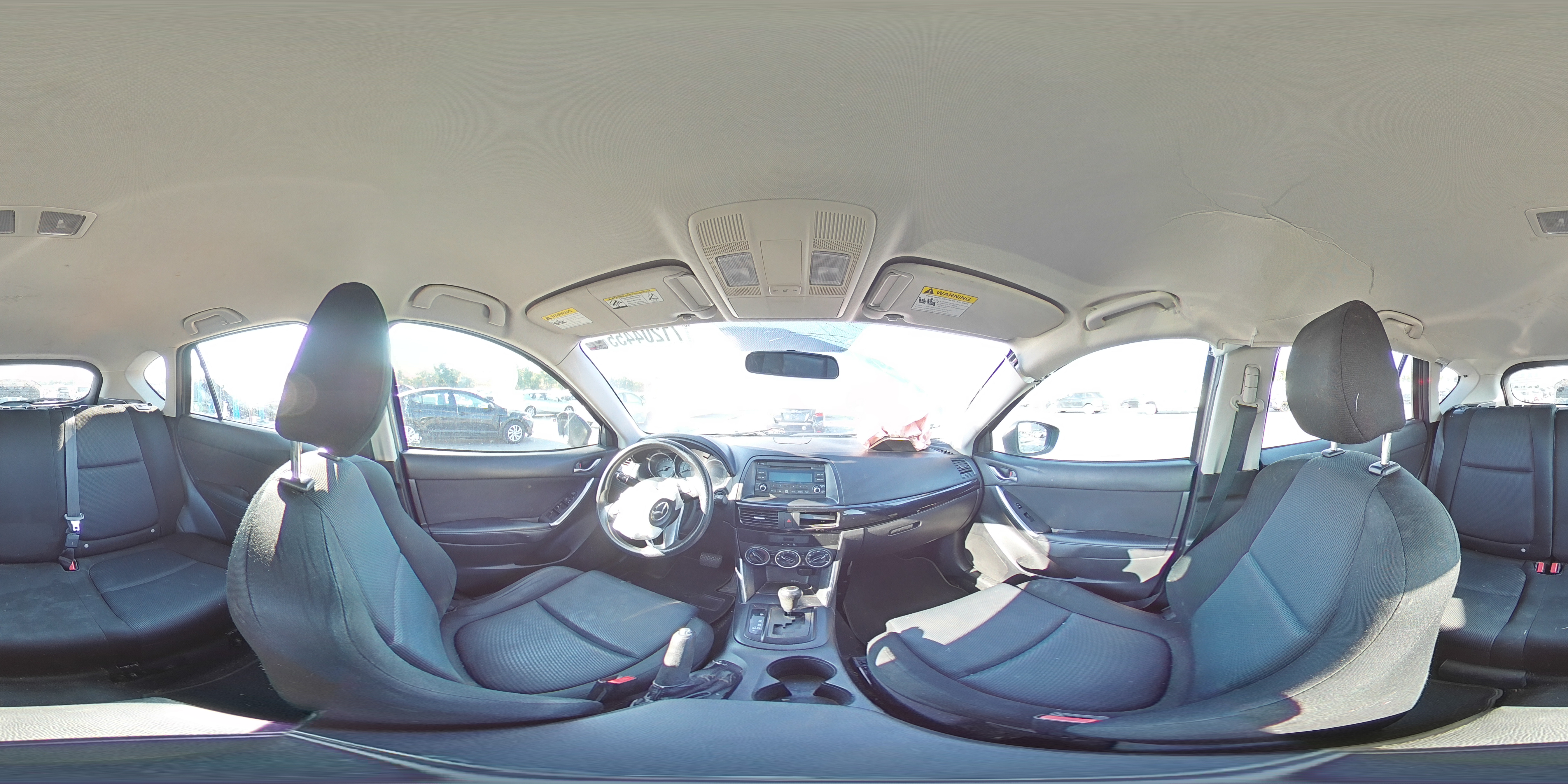 2014 Mazda Cx-5 Sport VIN: JM3KE4BE6E0341430 Lot: 71204455