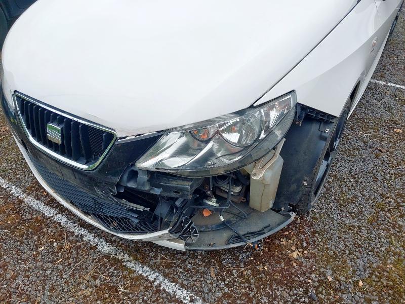 2011 SEAT IBIZA SPORT TSI 