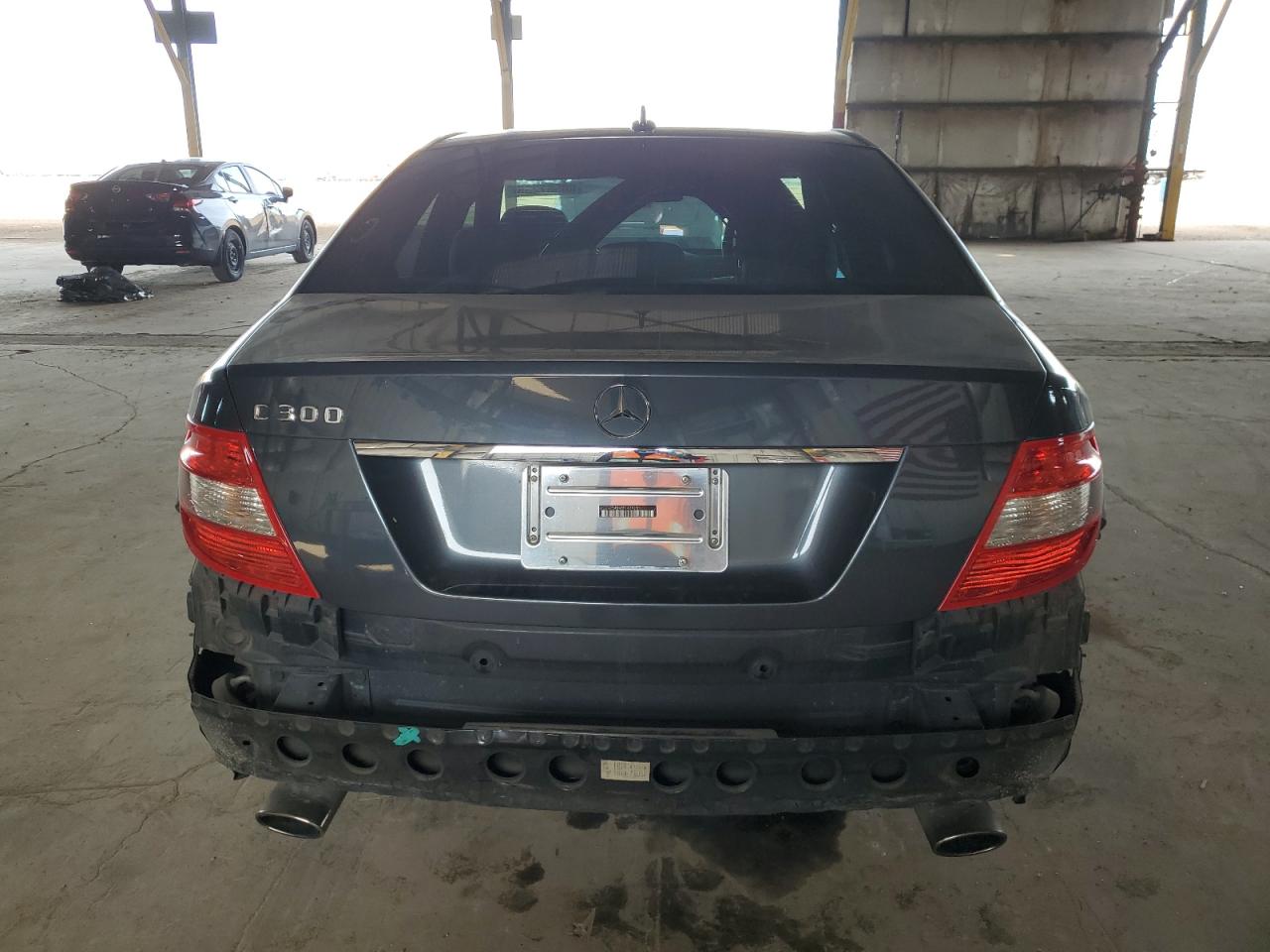 2008 Mercedes-Benz C 300 VIN: WDDGF54X48F143419 Lot: 80587235