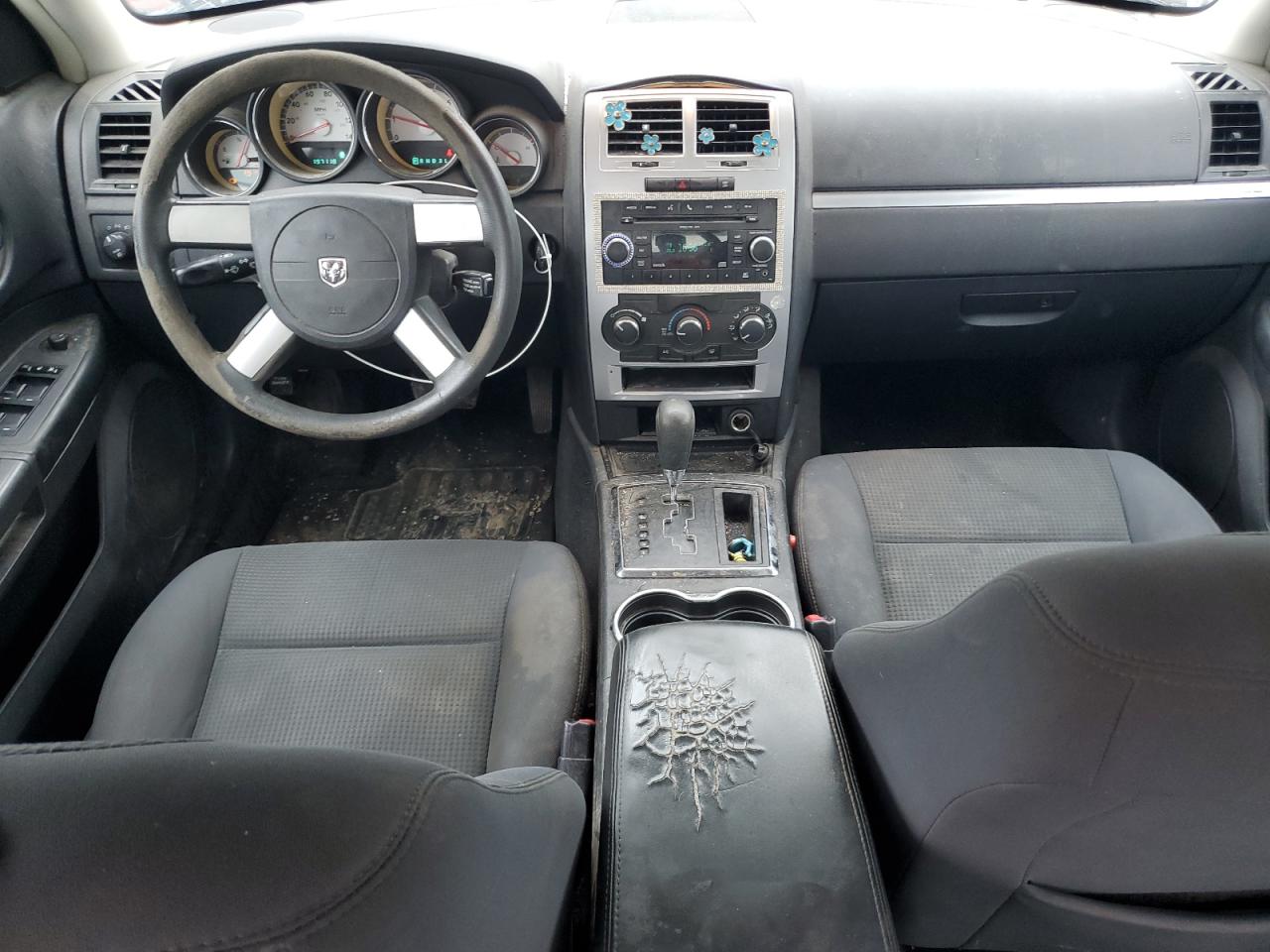 2010 Dodge Charger Sxt VIN: 2B3CA3CV7AH207244 Lot: 70825295