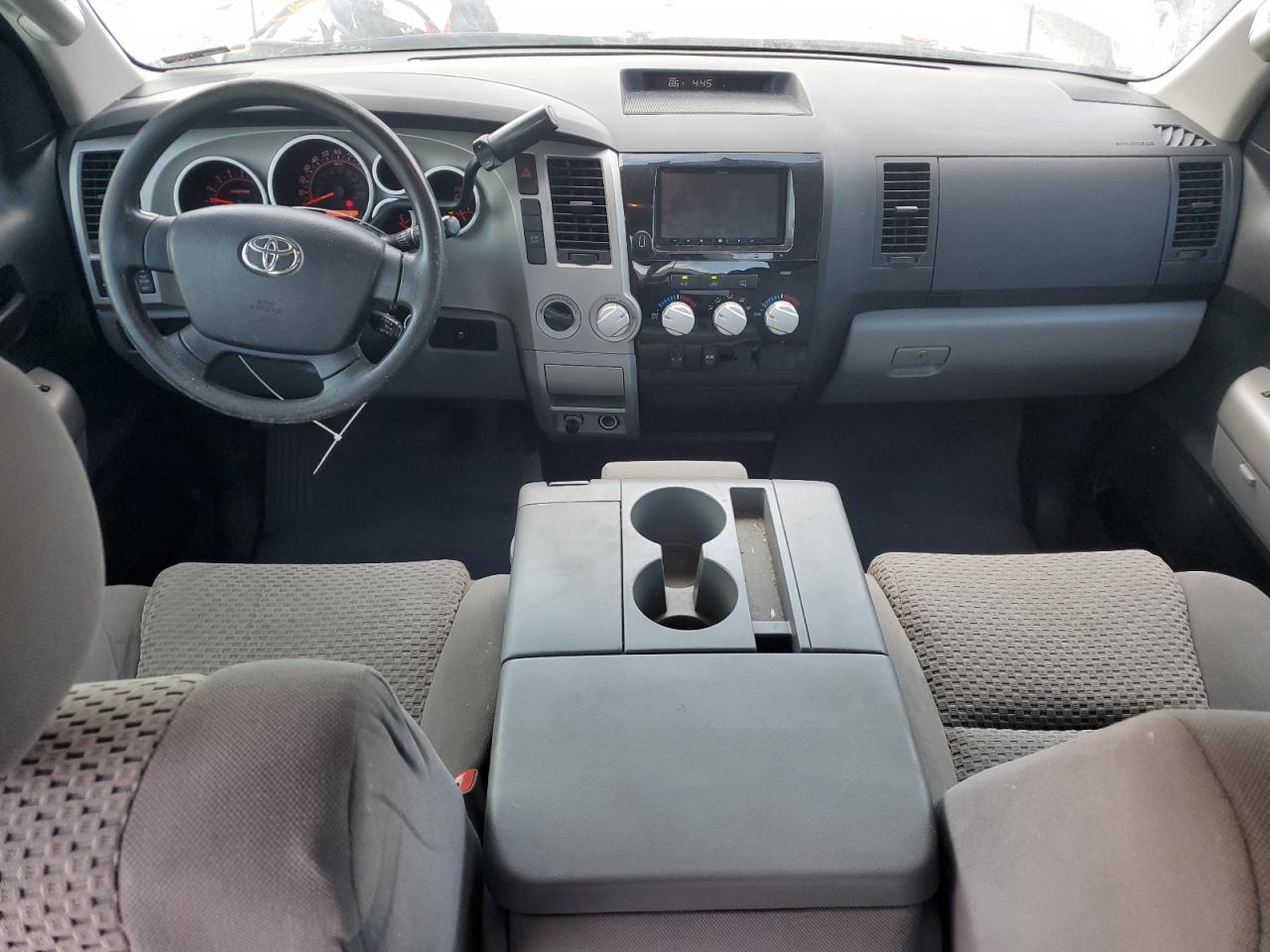 2008 Toyota Tundra Double Cab VIN: 5TFBT54148X012669 Lot: 80358835