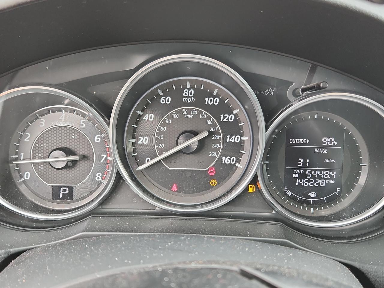 2015 Mazda 6 Touring VIN: JM1GJ1V53F1217583 Lot: 81144875