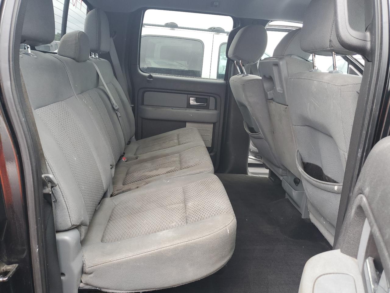 2013 Ford F150 Supercrew VIN: 1FTFW1ET7DFD22798 Lot: 81661605