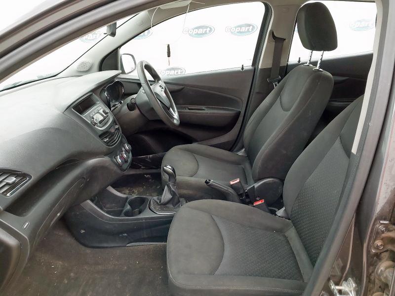 2016 VAUXHALL VIVA SE AC 1.0 SE 5DR [A/C]