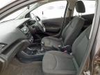 2016 VAUXHALL VIVA SE AC 1.0 SE 5DR [A/C] for sale at Copart BRISTOL