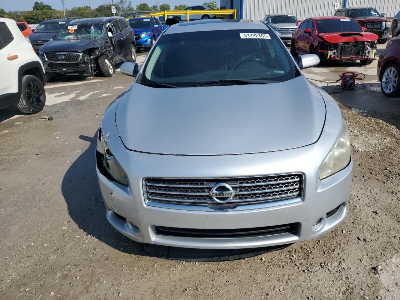 2010 Nissan Maxima S VIN: 1N4AA5AP8AC843556 Lot: 94263155