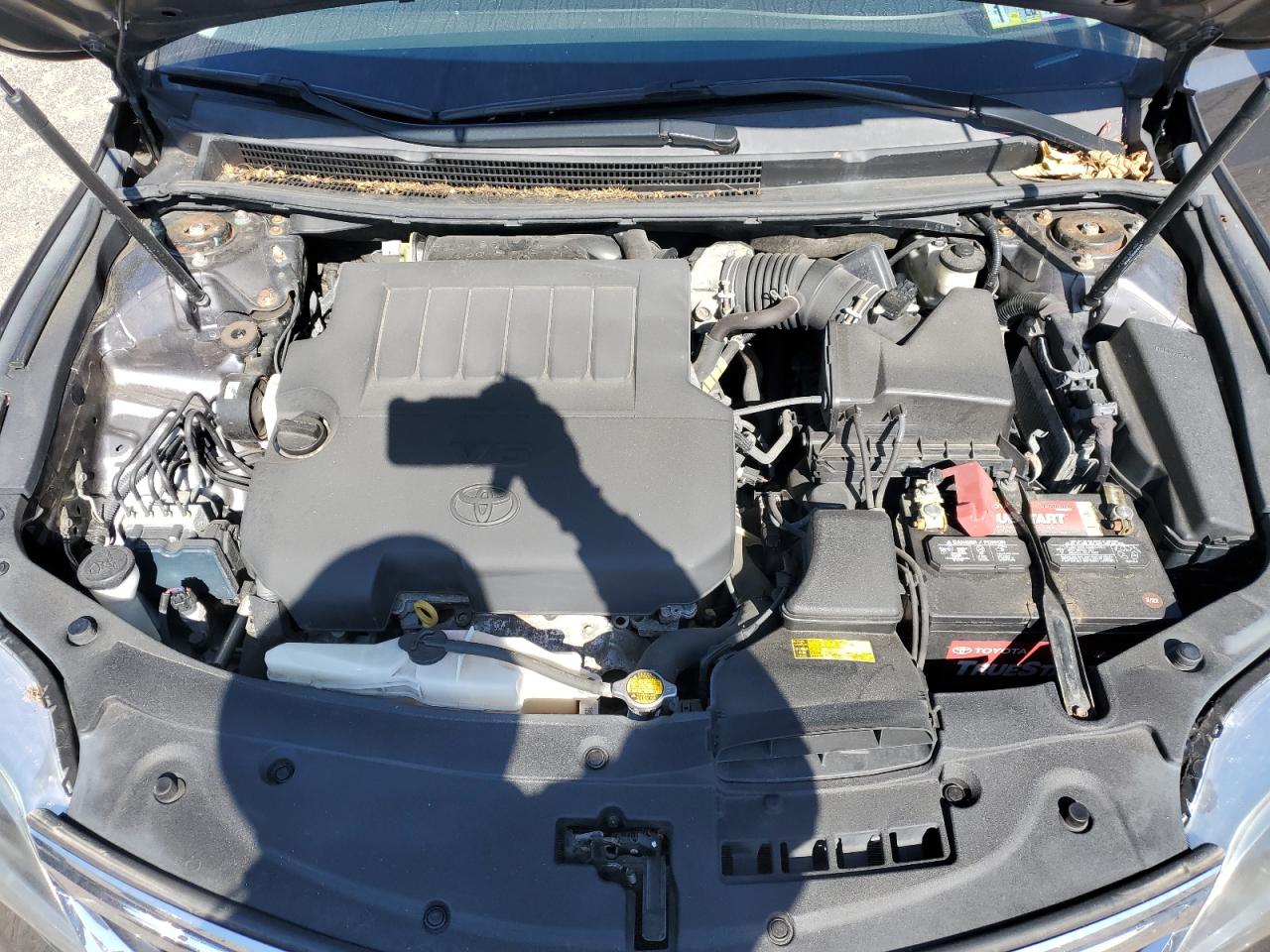 2013 Toyota Avalon Base VIN: 4T1BK1EB7DU024759 Lot: 72021945