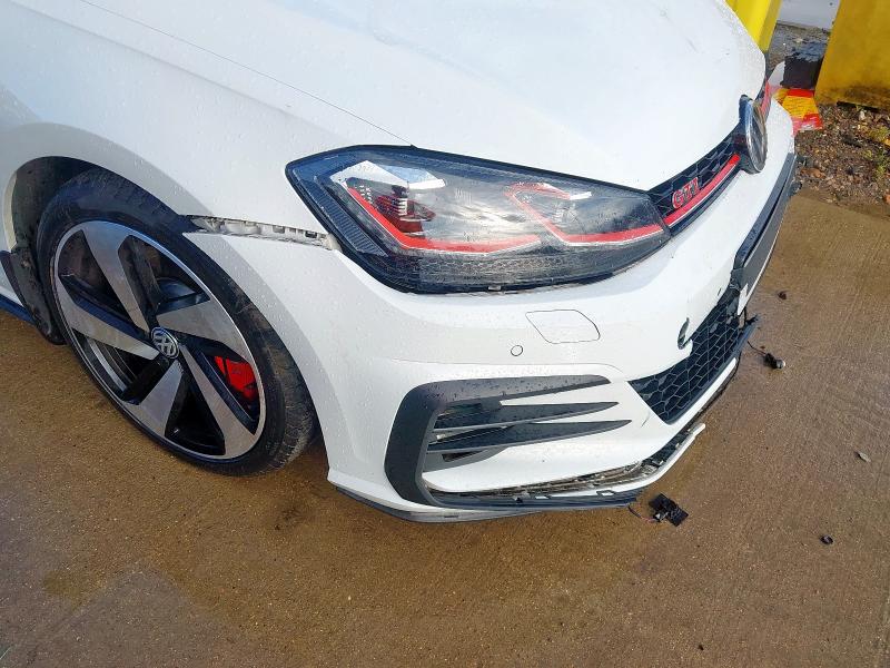 2019 VOLKSWAGEN GOLF GTI PERFORMANCE TSI 
