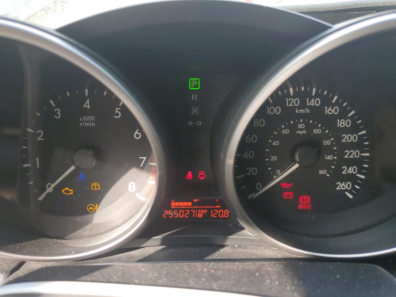 2011 Mazda 3 I VIN: JM1BL1UF0B1442018 Lot: 80505735