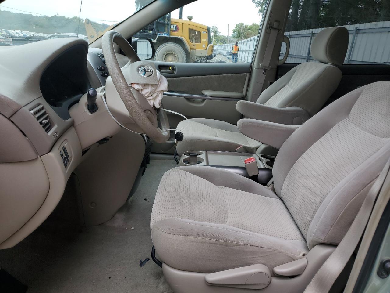 2007 Toyota Sienna Ce VIN: 5TDZK23C67S046426 Lot: 81681545