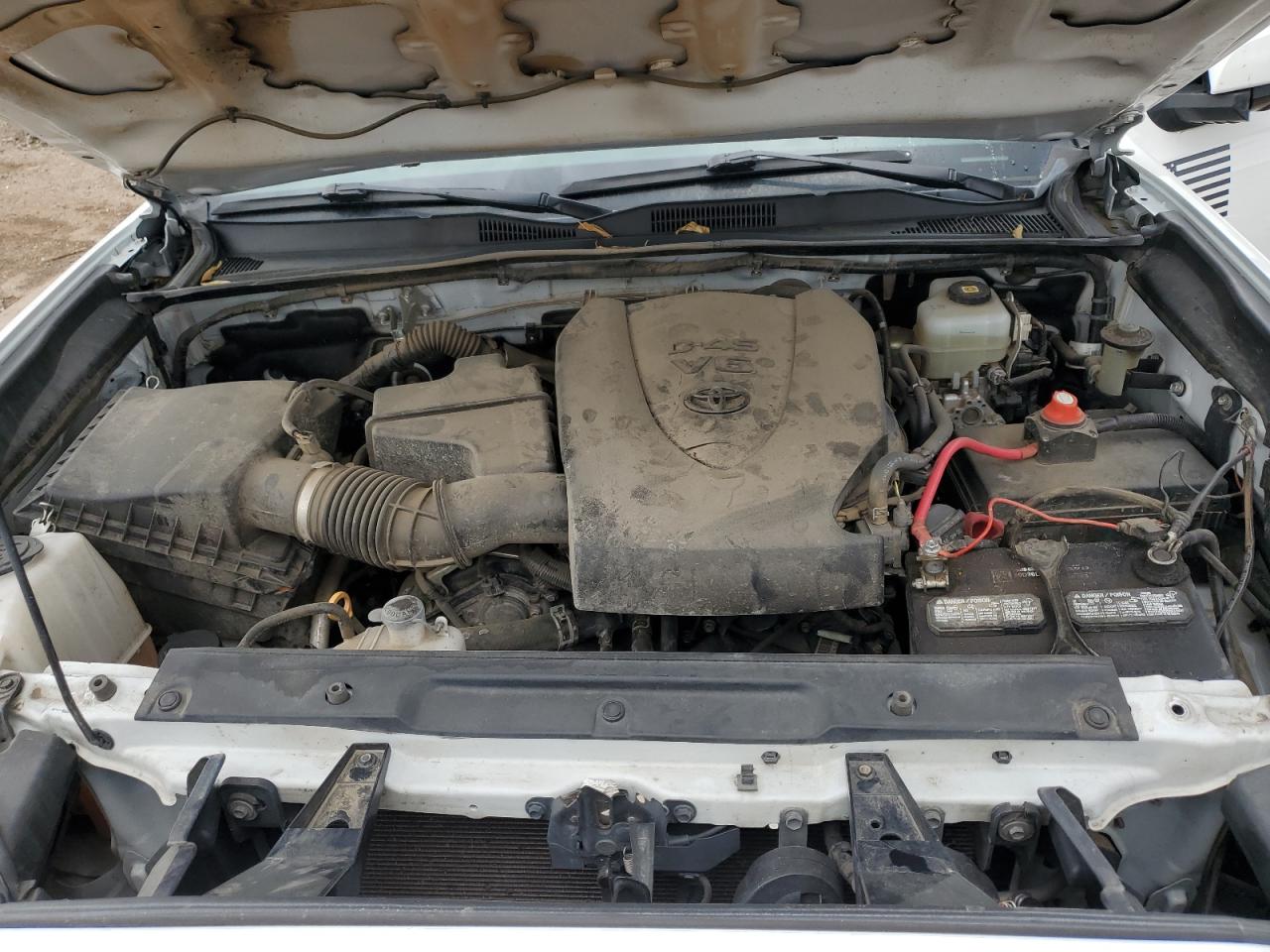 2021 Toyota Tacoma Double Cab VIN: 3TYCZ5AN3MT033334 Lot: 80211175