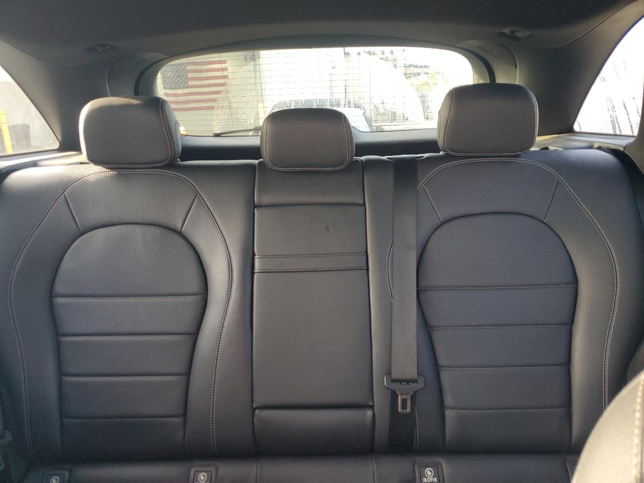 2017 Mercedes-Benz Glc 300 4Matic VIN: WDC0G4KB1HF165222 Lot: 81774445