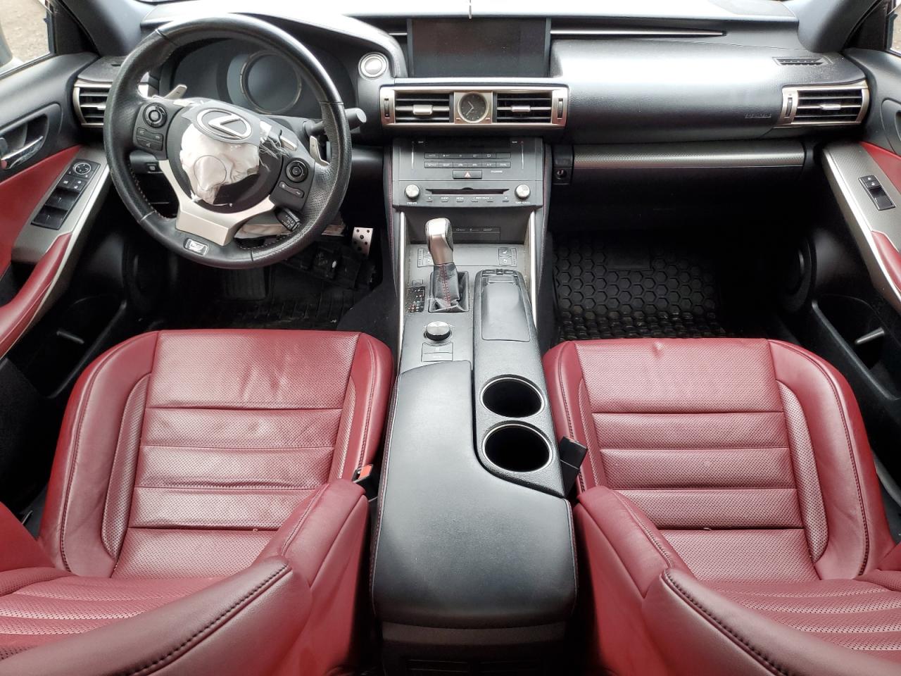 2015 Lexus Is 250 VIN: JTHCF1D24F5028004 Lot: 80719605