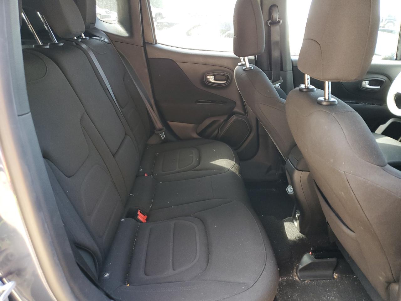 2020 Jeep Renegade Latitude VIN: ZACNJABB7LPL62507 Lot: 71634975