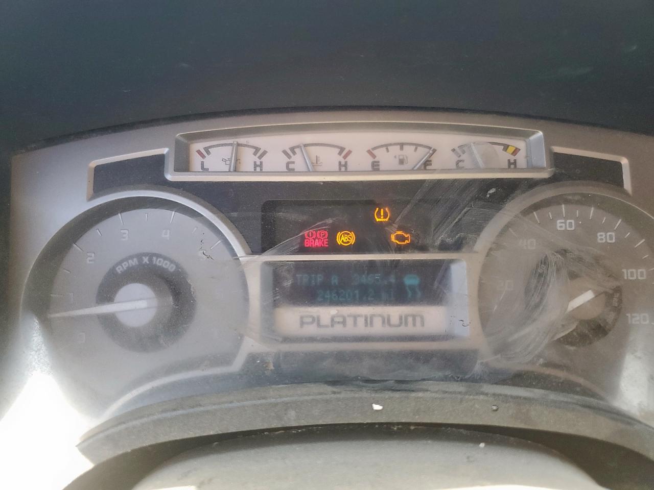 2009 Ford F150 Supercrew VIN: 1FTPW14V39FA87931 Lot: 84621195