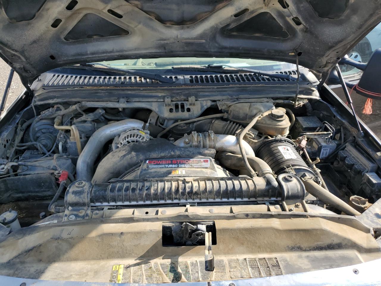 2006 Ford F350 Srw S VIN: 1FDWW35P06EB43330 Lot: 80171235