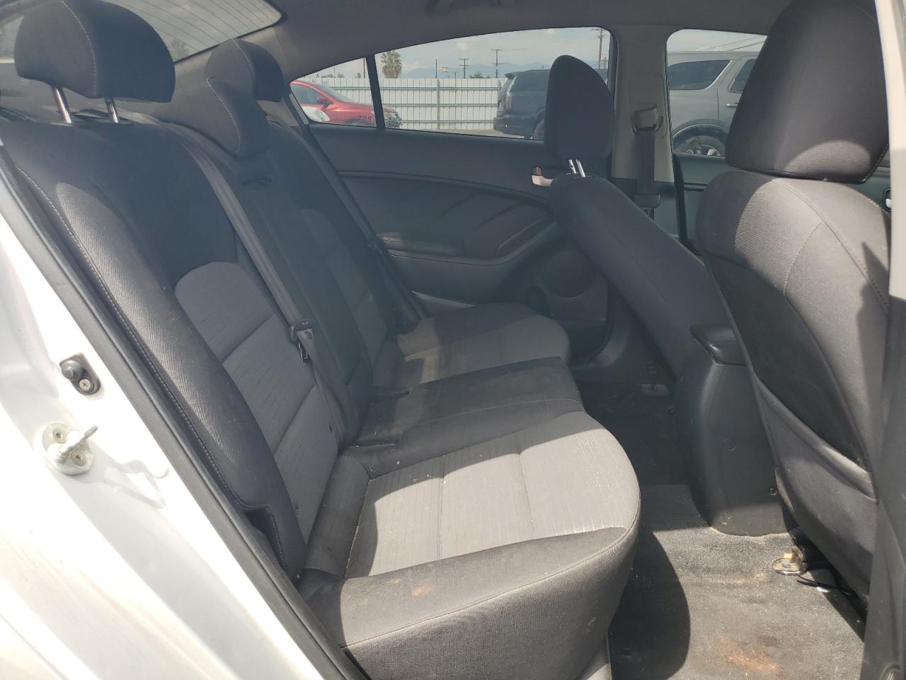 2017 Kia Forte Lx VIN: 3KPFL4A74HE035759 Lot: 81419645