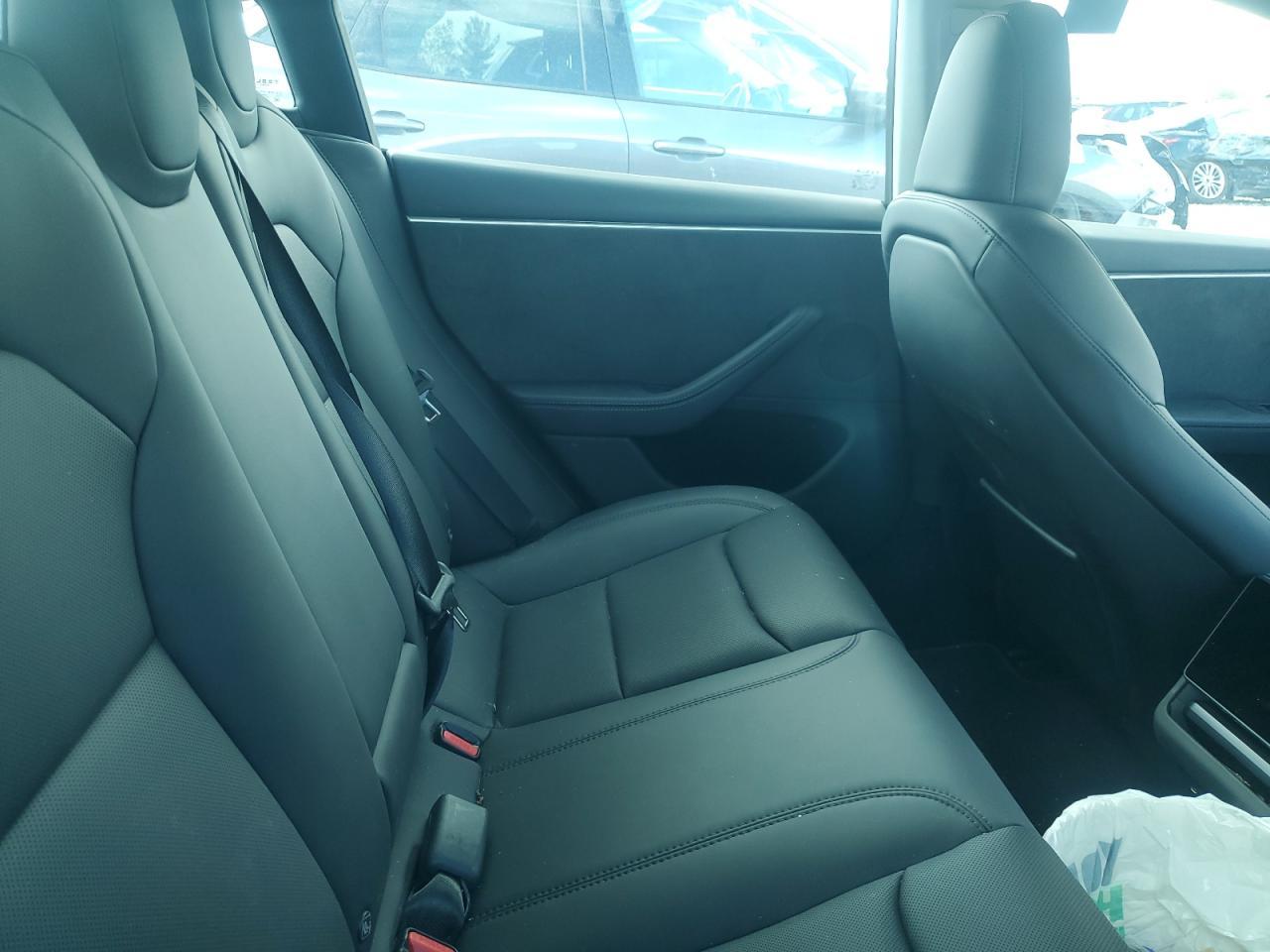 2025 Tesla Model 3 VIN: 5YJ3E1EB6SF950124 Lot: 81836745