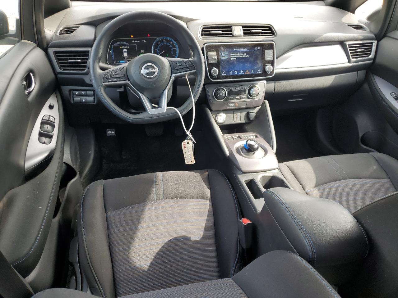 2024 Nissan Leaf S VIN: 1N4AZ1BV1RC554982 Lot: 81126055