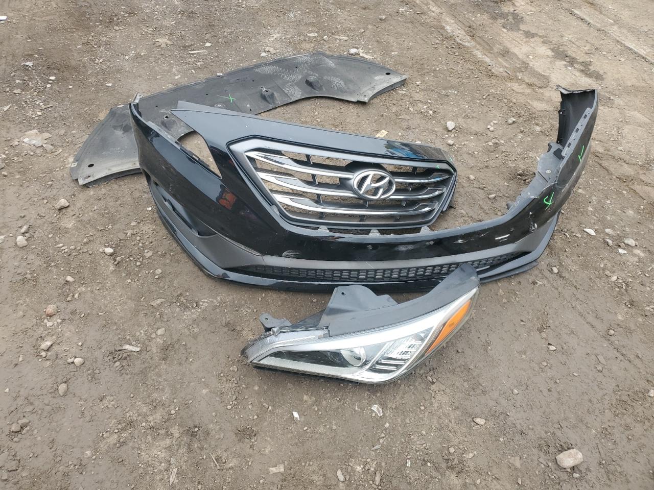 2017 Hyundai Sonata Sport VIN: 5NPE34AF9HH474714 Lot: 71718035