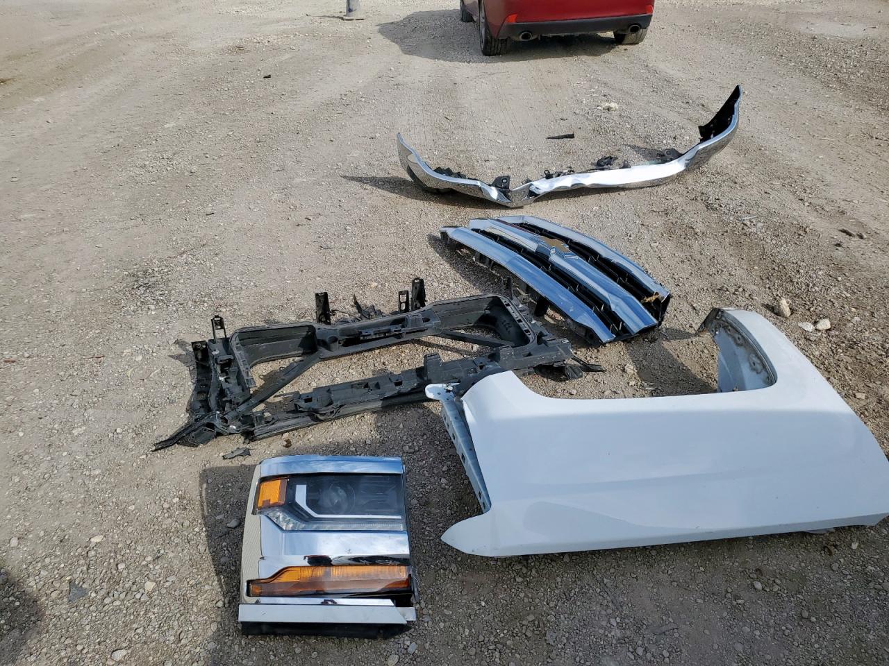 2016 Chevrolet Silverado C1500 Lt VIN: 1GCRCREC5GZ292739 Lot: 84628945