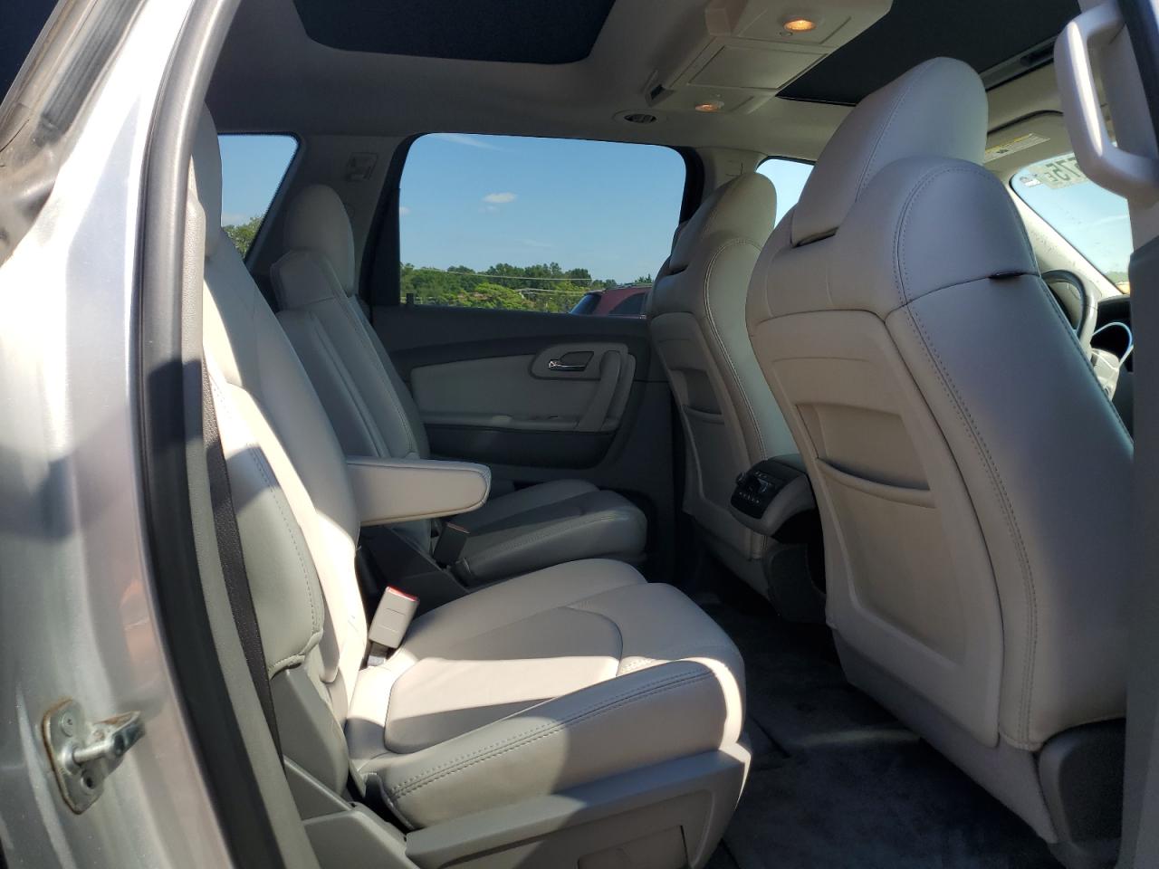 2009 Chevrolet Traverse Lt VIN: 1GNER23D69S181880 Lot: 81856575